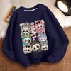 Children's Fashion Hoodies, Long-sleeved Loose Jackets for Boys and Girls In Spring and Autumn