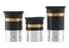1.25-Inch HD Aspheric Wide-Angle Eyepiece (4-10-23mm, 62°) for Astronomical Telescopes