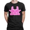 Men's T-Shirts Rapper Singer Jul Sign Amazing 100% Cotton Tees Short Sleeve T Shirt O Neck Tops Printed