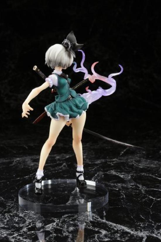 Touhou Project Youmu Konpaku Milestone Distribution Limited Completed Figure ver.OZ