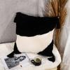 Embroidered Style Ins Bohemian Nordic Pillows Sofas Bed Heads Waist Pillows Tufted Tassels Plush Floating Window Cushion Covers Without Core
