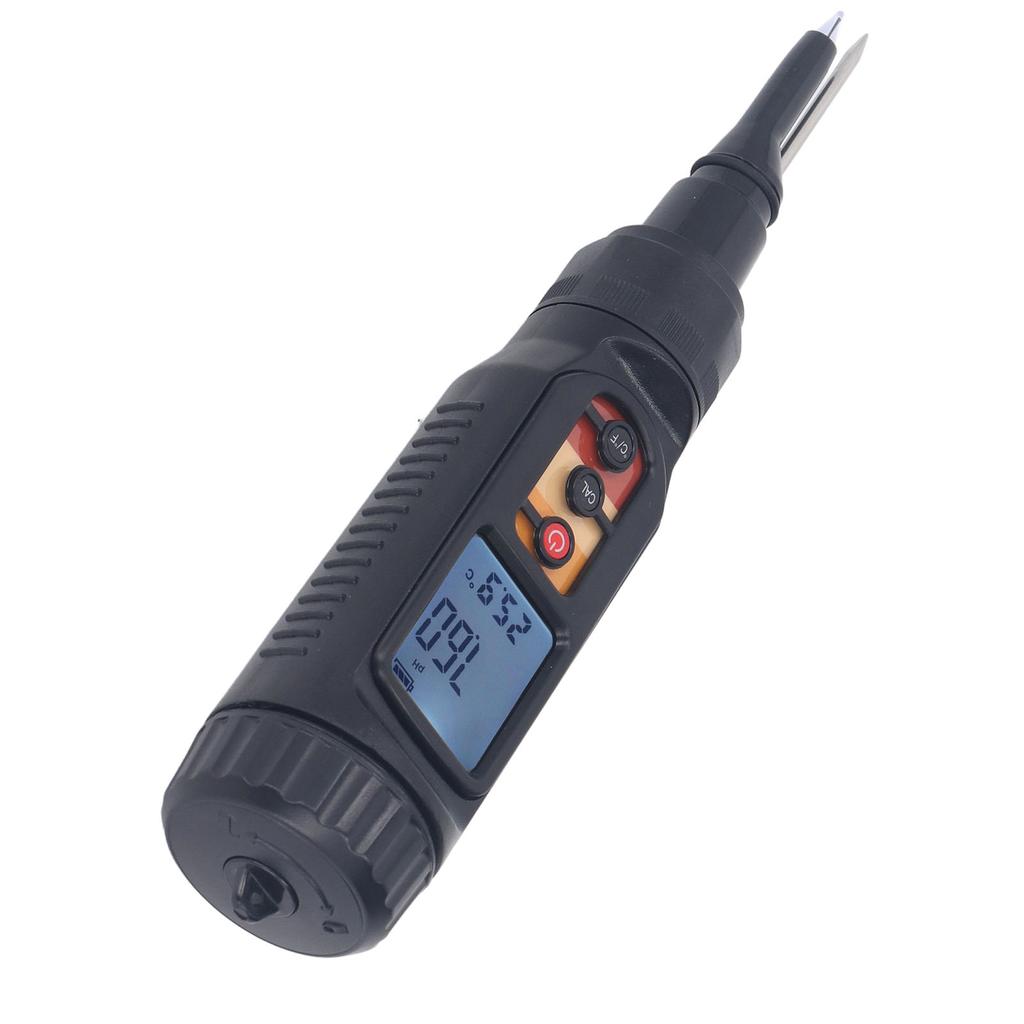 Soil  Temperature Tester IP67 Waterproof High Accuracy Digital  Meter for for Fruit and Food Tes