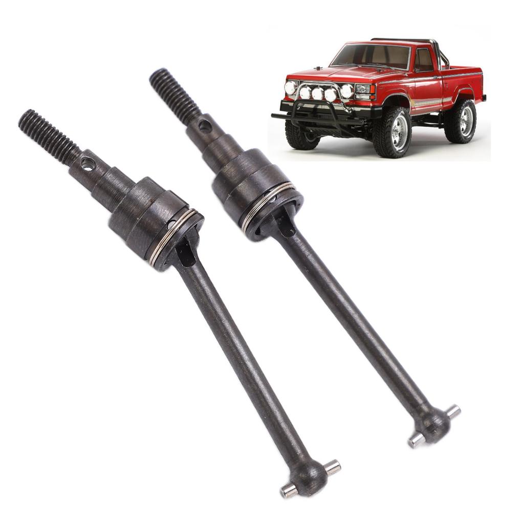 2Pcs Drive Shafts Steel   Parts RC Car Replacement A essories for    01