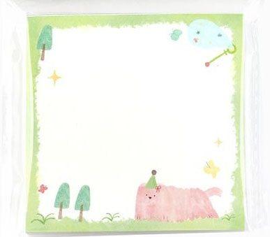 

1book Cute and Sweet Account, Romantic Spring Warm Account, Non Sticky Material Collage, Message Book