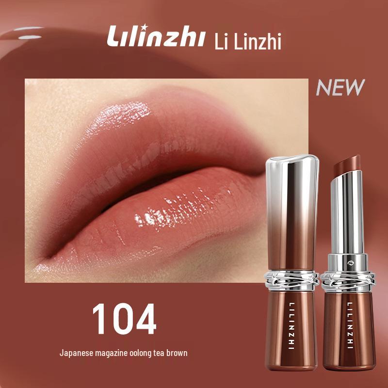 Lilin Zhi Стойкая Увлажняющая Матовая Помада: Увлажняющий, Пигментированный, Стойкий (не переносится), Нюдовая Эссенция. 3.2g