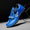 Mountain bike lock cycling shoes men's and women's road bike lock shoes hard-soled spinning shoes