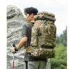 Men's Outdoor Camouflage Hiking Backpack