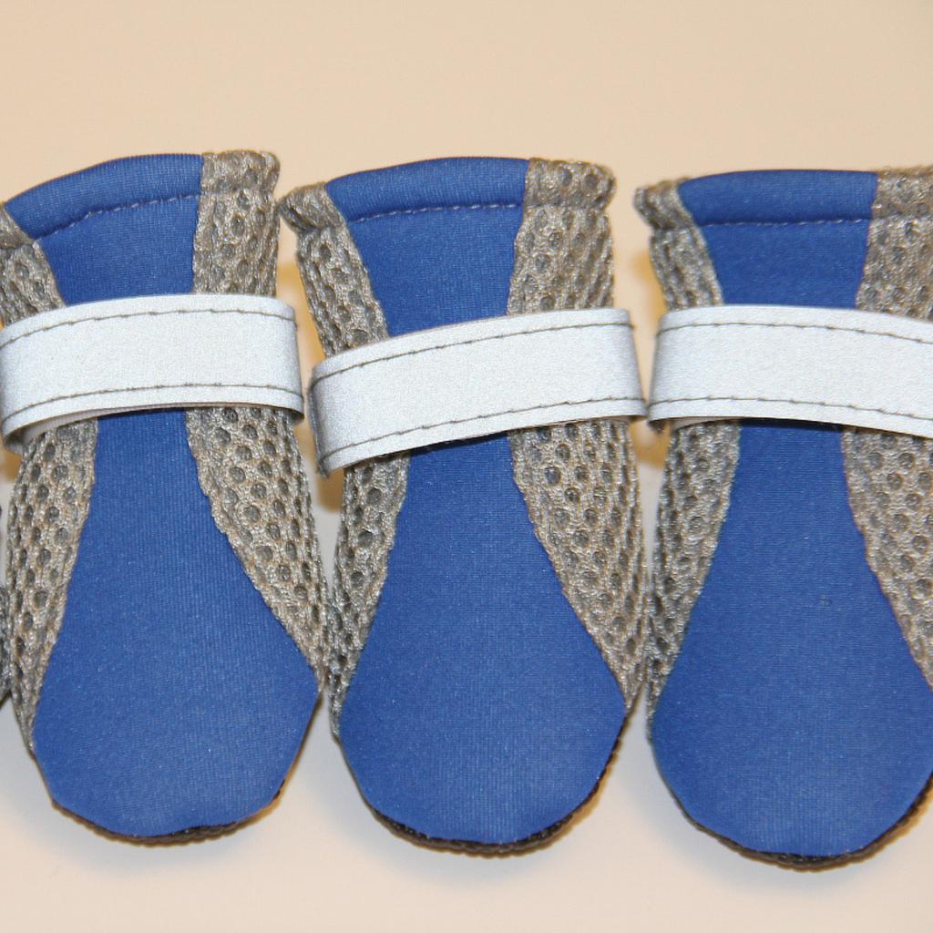 Pet Dog Shoes Puppy Outdoor Soft Bottom for Cat Chihuahua Rain Boots Waterproof Boots Perros Mascotas Botas Sapato Para Cachorro