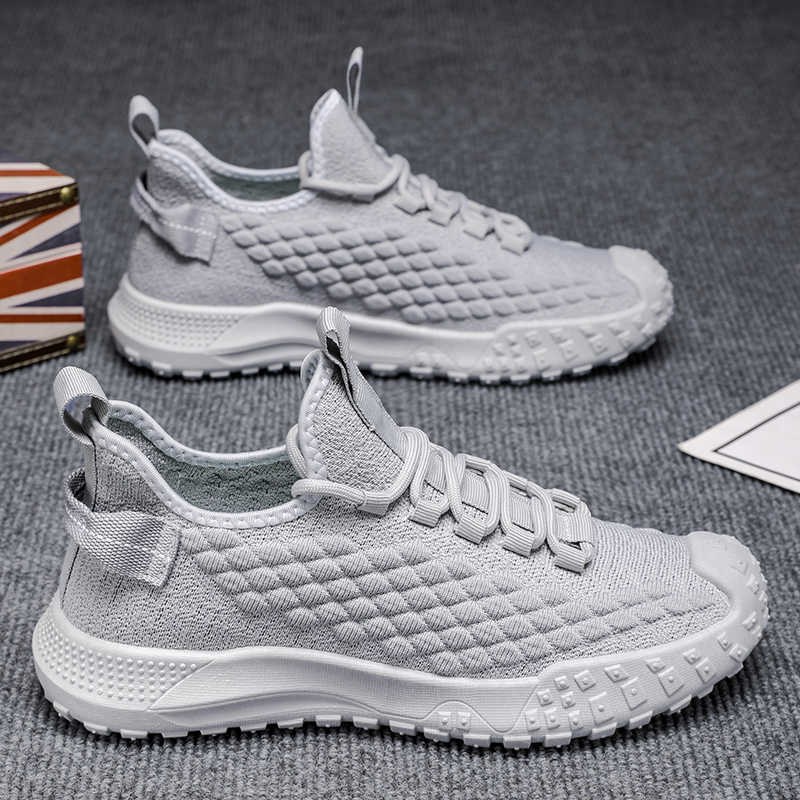 Fashion Rubber Sole Non-slip Sole Loafer'lar Training Men's Shoes Luxury Sneakers Men Size 13 Shoes Sports Mobile Technology Sapato