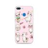 Llama Alpacas Animal Silicone Cover For Honor 20 20S 20E 8 8A Prime 8X MAX 8C 8S 7A 7C 7S Pro Phone Case