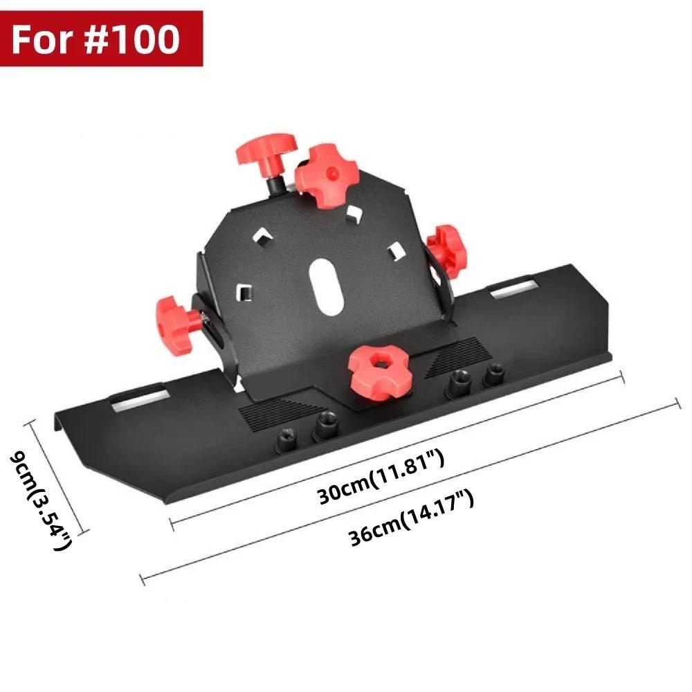 45 Degree Aluminum Alloy Chamfer Frame Tile Chamfering Tool Small Multifunctional Metal Corner Cutting Machine