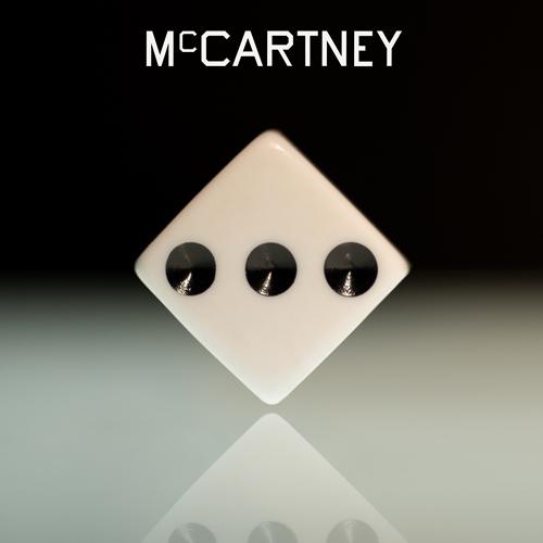 LP Record PAUL MCCARTNEY - Mccartney III UIJY75187 CAPITOL RECORDS 2020 Japan Rock