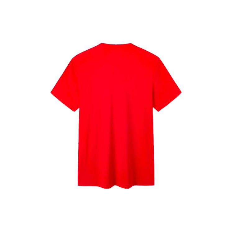 Anta China Ice And Snow Sports Round Neck T-Shirt Men Tops Red 152227167-2
