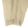 Danton Linen Blend Stainless collar coat 34 Gurege Women Used