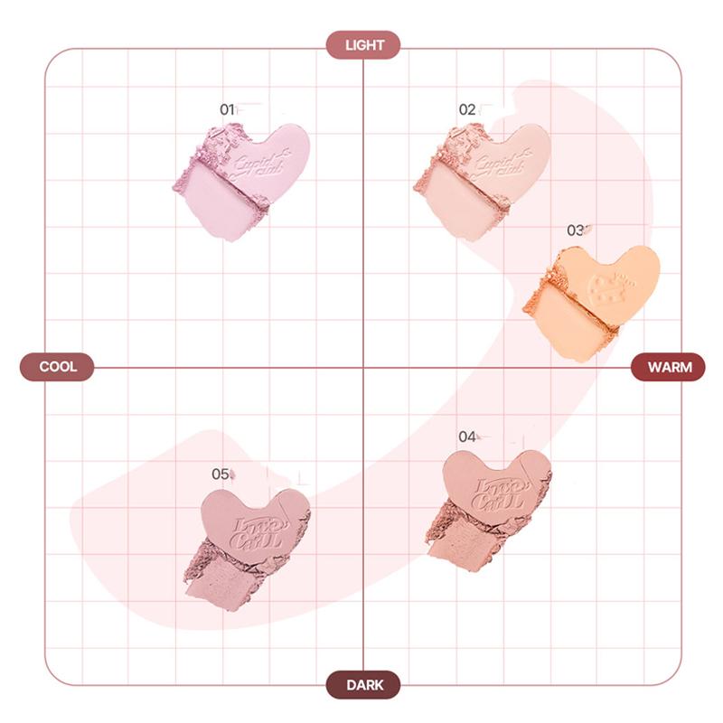 lilybyred Luv Beam Blur Cheek