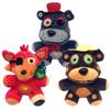 Five New Fnaf Nights At Freddys Plush Toy Stuffed Animal Bear Foxy Fans Gift