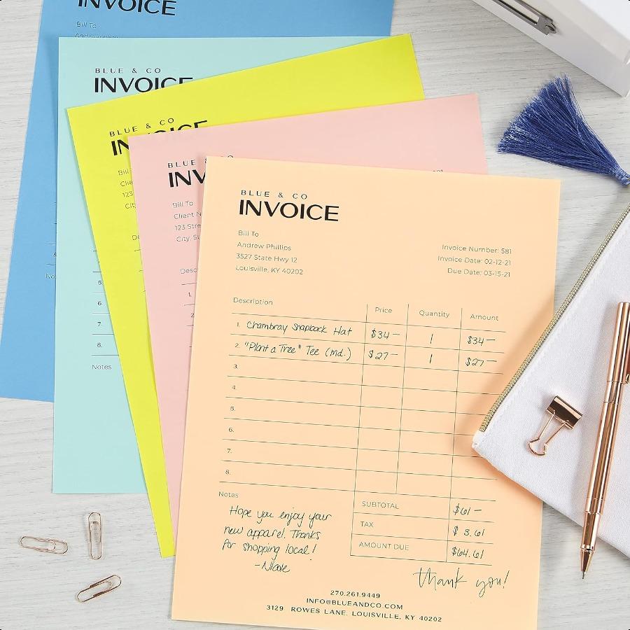 

Цветная бумага 8,5 x 11 24 фунта 89 г/м² Ассорти из 5 цветов с крапинками 300 листов 94000 United States