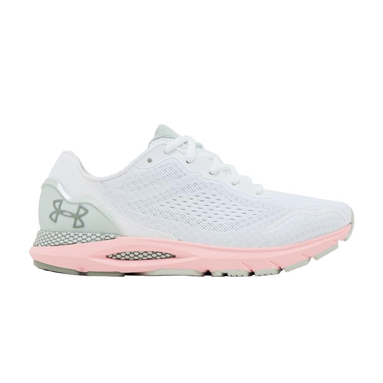 Under Armour Wmns HOVR Sonic 6 White Olive Tint 37.5