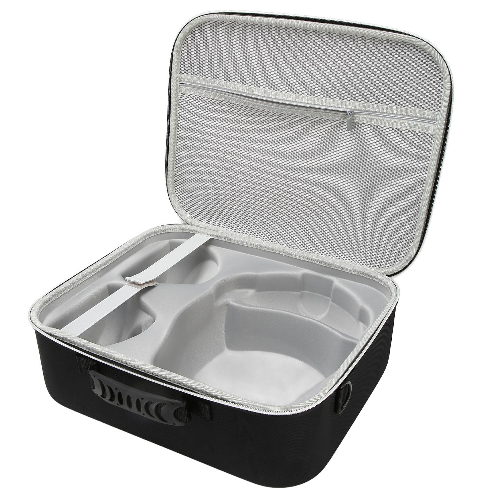 

Жесткий чехол для PS VR2, водонепроницаемый дорожный чехол с плечевым ремнем, портативная сумка для хранения