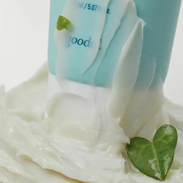 Goodal Houttuynia Cordata Hyaluronic Acid Soothing Pore Cleansing Foam