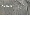 Used 186005 Current condition CHANEL CHANEL Storage bag included  Rain boots CHANEL 36 23cm black lame enamel ladies