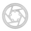 11cm Electric Scooter  Brake Disc Rotor Pad Replacement Parts for Xiaomi Mijia M365