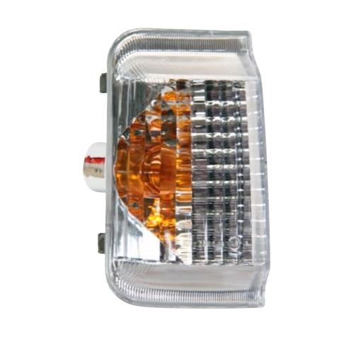 

Бічне дзеркало, жовте сигнальне ліве для Ducato Boxer Jumper Mk3 Mk4 2006-2023 Oem 71748252