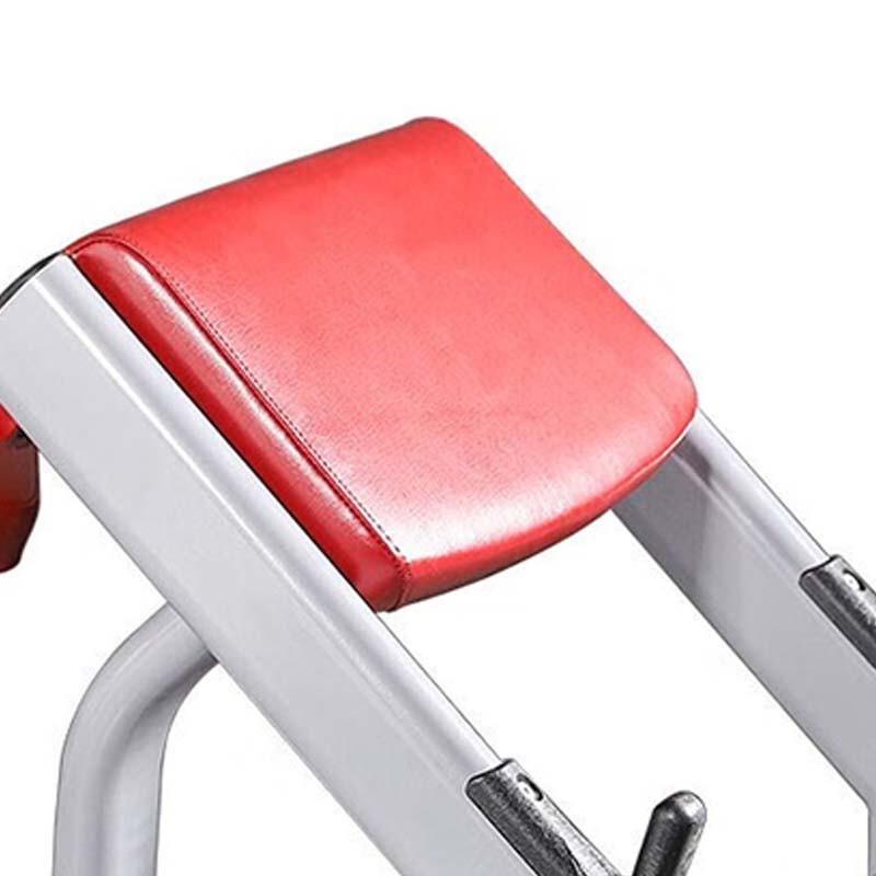 Commercial Bicep Preacher Curl Bench