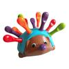 Hedgehog Puzzle Toy for Kids: Develops Fine Motor Skills & Hand-Eye Coordination