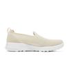 Skechers Go Walk Joy Bequeme Vielseitige Strapazierfähige Niedrige Freizeitschuhe Damen Sneaker Beige 125705-NAT