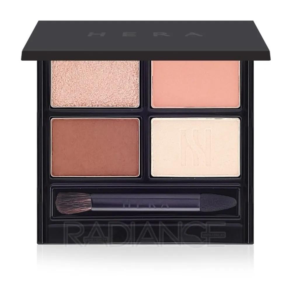 Hera Quad-Lidschatten