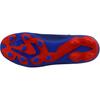 Adidas Nemeziz 19.4 Versatile Comfortable Low-Top Kids Soccer Shoes Kids Soccer Shoes Blue Red FV3074