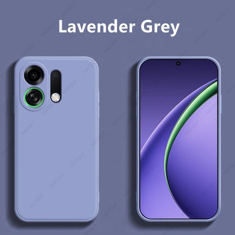 For OnePlus K13 Turbo Pro Case For Case for OnePlus K13 Turbo Pro Cover Liquid Silicone TPU Soft Case for OnePlus K13 Turbo Pro