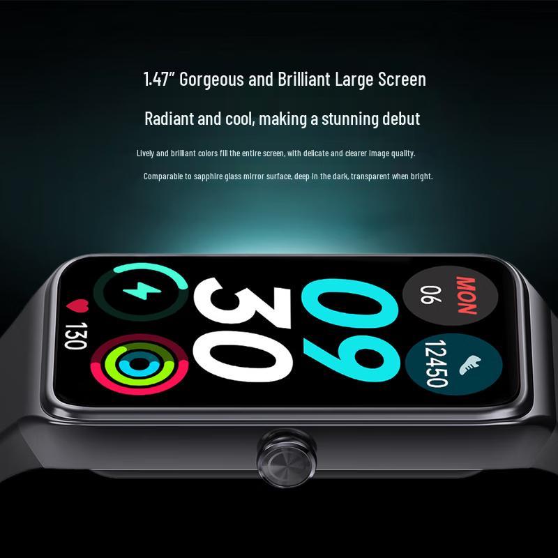 WITMIND C82 Smart Health Sports Bracelet (CN version)