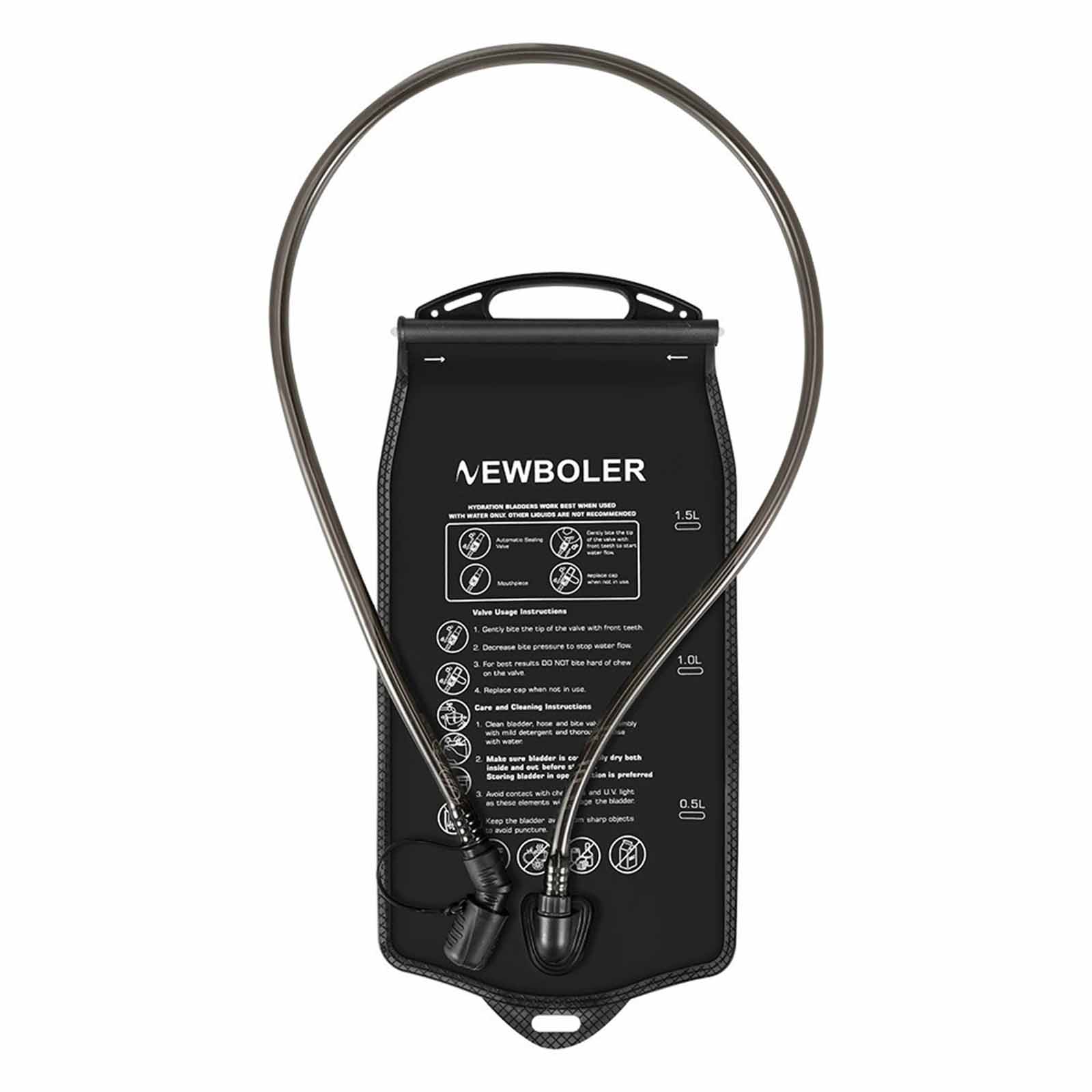 

Гидратационный мешок для воды Портативная складная мягкая бутылка с широким горлышком, сумка для питья для занятий спортом на открытом воздухе: бега, пеших походов, велоспорта и приключений S