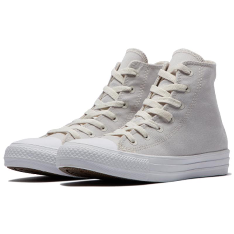 Converse Chuck Taylor All Star renew Plastic Bottle Comfortable & Stylish High-Top Canvas Unisex Grey