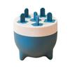 Popsicles Mold 6 Cavities Detachable Design Safe Healthy Material Durable PP Mini Popsicle Mold