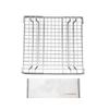 Mini Grill Rack Folding Stove Grill Support Holder Heating Bracket with Supporting Plate