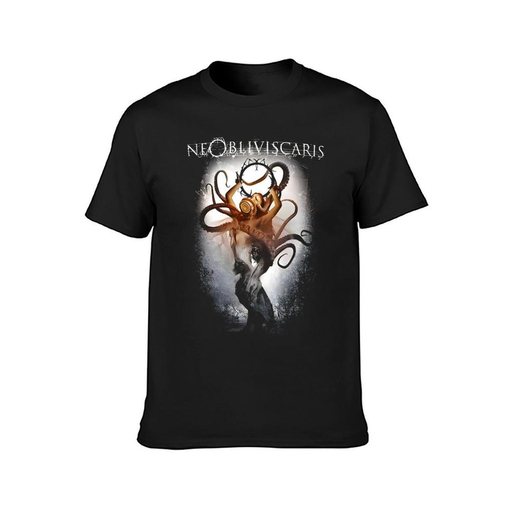 Ne Obliviscaris - Tričko Flametree nová edice černé přizpůsobitelné vlastní designy mikiny, pánské