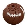 3D Printed Ball Fidget Toy, Twist And Turn Stress Relief Desk Fidget, Relieve Anxiety Fidget Ball Sensory Puzzle, Portable Handheld Focus Ball for