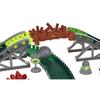 Tor Samochodowy Wyścigowy Dino Park Dinozaury Zdalnie Sterowany 275 El