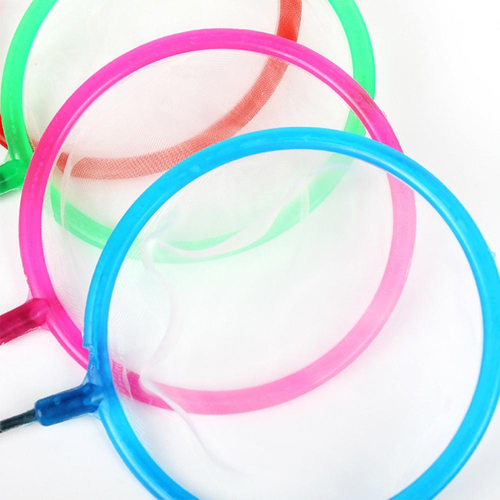 1/3/6Pcs Fish Net Artemia Filter Shrimp Mini Portable Fishing Tank Aquarium Dense Mesh Small Pore Tool Pet Products