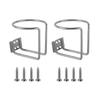 1/2Pcs Drinks Bracket Boat Rings Cup Holder RV Water Bottle Stand Car Drink Holders  Marine Yacht