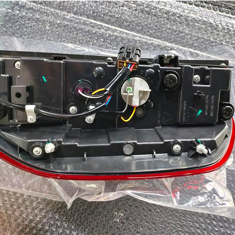 Compatible Rear Tail Light for SAIC Maxus T90: Turn Signal, Brake, and Combination Light