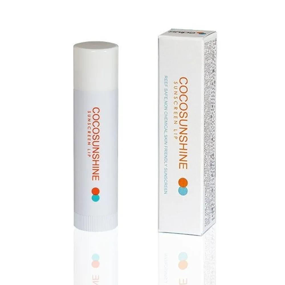 

Coco Sunshine Lip Care Sunscreen Lip Lipstick LeafSafe