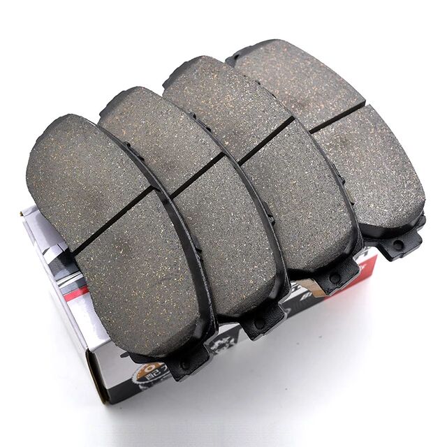 Great Wall HAVAL F7/F7X Original Brake Pads Brake Friction Plate HAVAL F7 Front and Rear Brake Pads
