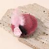 Mini Fascinator Hut Haarspange Mädchen Viktorianisches Themenparty Kostüm Haarnadel Haarschmuck Modische Haarteile