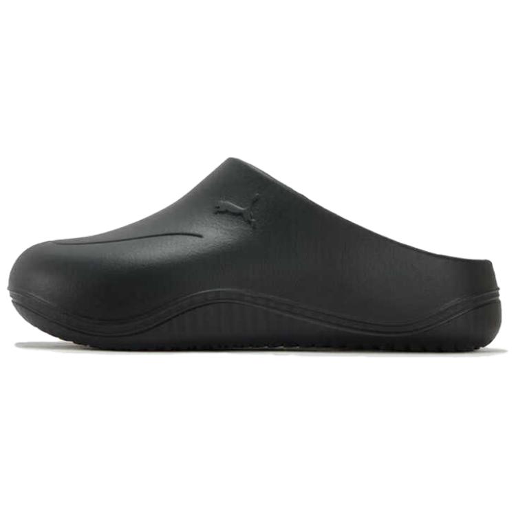 

Puma Wve Mule 360 Comfortable Versatile Non-Slip Closed-Toe Slippers Unisex Slippers Black 40285201 38