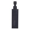 Flacone Pompa in Acciaio Inossidabile 304 Nero Flacone Doccia Dispenser Sapone Bagno Lavanderia Cucina