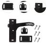 Travel Trailer Door Latch Easy tallation Right/Left Hand Handle Heavy Duty